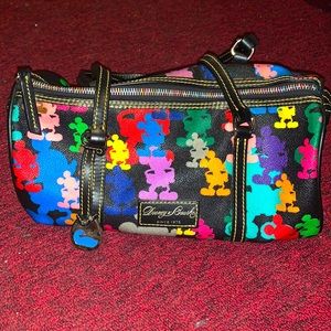 Disney Mickey Dooney & Bourke Purse